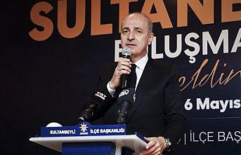 AK Parti Genel Başkanvekili Kurtulmuş, Sultanbeyli Buluşması'nda konuştu: