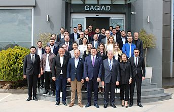 GAGİAD 30 YAŞINDA