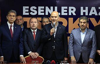 İçişleri Bakanı Soylu, seçimde 321 olayın yaşandığını açıkladı