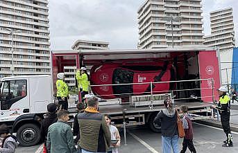 İstanbul'da “Karayolu Güvenliği ve Trafik Haftası“ kutlandı