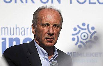 Muharrem İnce cumhurbaşkanı adaylığından çekildi