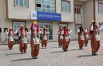 Sakarya'da yabancı üniversite öğrencileri Türk kültürünü tanıdı