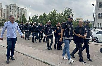 Tekirdağ'daki rüşvet operasyonunda 5 zabıta memuru tutuklandı