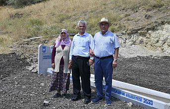 ANKARA BÜYÜKŞEHİR BELEDİYESİNİN SIVAT DESTEĞİ SÜRÜYOR