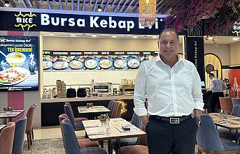 BURSA KEBAP EVİ YIL SONUNA KADAR BURSA'DA 10 ŞUBEYE ULAŞACAK