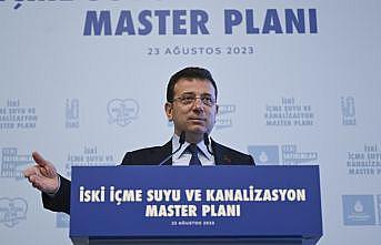 İstanbul'da İSKİ İçme Suyu ve Kanalizasyon Master Planı toplantısı yapıldı