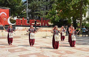 Bilecik'in düşman işgalinden kurtuluşunun 101. yılı kutlandı