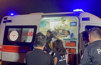 Kuzey Marmara Otoyolu'ndaki trafik kazasında 3 kişi yaralandı