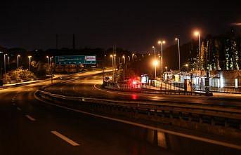 15 Temmuz Şehitler Köprüsü çift yönlü trafiğe kapatıldı