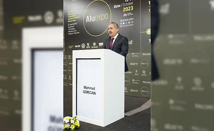 Uluslararası Alüminyum Sempozyumu ve 8. ALUEXPO Fuarı başladı