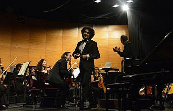 BBDSO “Rachmaninov Piyano Konçertoları Serisi“ konserini düzenledi