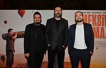 “Meksika Çıkmazı“ 17 Kasım'da sinemaseverlerle buluşacak