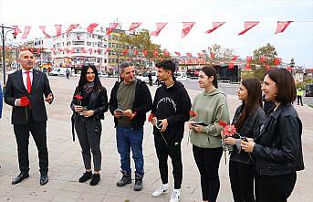 Yahya Kemal Beyatlı Tekirdağ'da anıldı