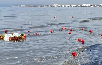 Çanakkale'de Mesudiye Zırhlısı şehitleri anıldı