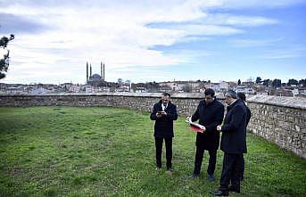 Edirne Mevlevihanesi yeniden ayağa kaldırılacak