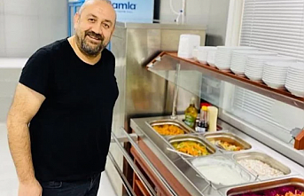 "Catering sağlıklı beslenmede ilk tercih olmalı"