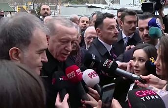 Erdoğan: İstanbul adayını 7 Ocak'ta duyacaksınız