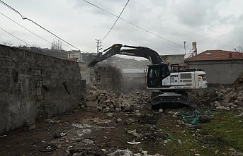 Kayseri Melikgazi'de Battalgazi değişiyor