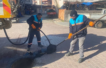 MASKİ'den olası taşkınlara karşı önlem