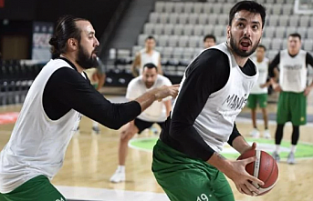 Potanın Tarzanları İspanya'yı ağırlayacak