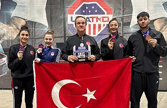 2024 Amerika Açık Taekwondo Turnuvası