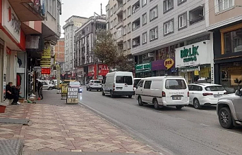 Bursa Dikkaldırım Mahallesi trafik sorunundan kurtulamıyor