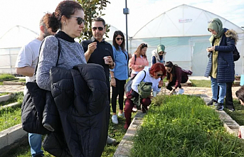 İzmit Belediyesinden permakültür eğitimleri