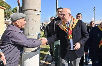 Manisa Gölmarmara'da sıkılmadık el kalmadı