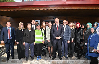 Soma ÇKSM Törenle Açıldı