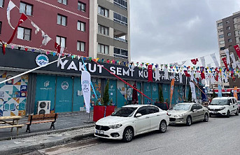 Büyükşehir’in 13’üncü kütüphanesi, hizmet vermeye başladı