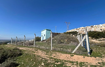 Cambazlı Mahallesinin içme suyu deposu daha sağlıklı