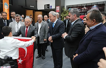 KAYMEK’in gençleri, Çanakkale ruhunu anlattı