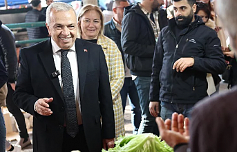 Şadi Özdemir: "Bizim için halkın çıkarı önemli"