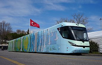 TOPLU ULAŞIMDA DEVRİM: YÜZDE YÜZ ELEKTRİKLİ METROBÜS