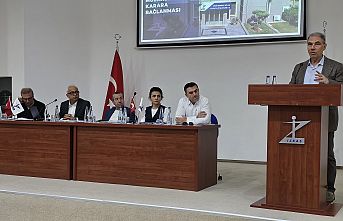 “SERBEST BÖLGELER YURT İÇİNDE DEĞİL, YURT DIŞINDA REKABET ETMELİ”