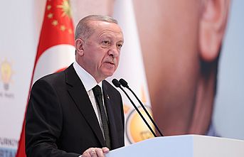 ERDOĞAN:“SİYASETİ, MİLLETİMİZLE HEP İSTİŞARE HÂLİNDE KALARAK YAPTIK”