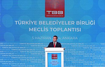 İBB BAŞKANI İMAMOĞLU, TBB’NİN 6’NCI BAŞKANI OLDU