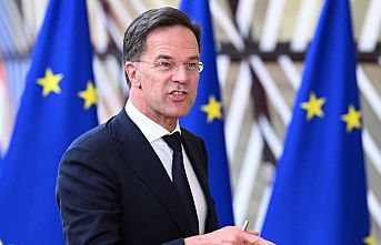 NATO için tek aday Rutte