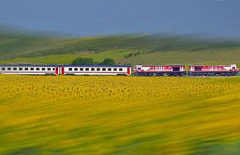 Turistik Tatvan treni sefere çıkıyor