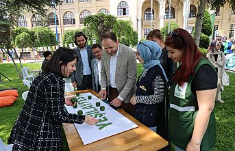 YEŞİLAYFEST:  İNSAN BAĞIMLI OLMADAN DA EĞLENEBİLİR, SOSYALLEŞEBİLİR