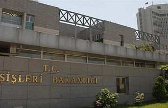 Almanya'nın Büyükelçisi Dışişleri'ne çağrıldı