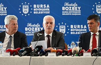 Başkan Bozbey, “Körfez seferlerine başlıyoruz”