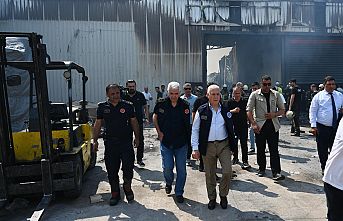 Başkan Bozbey, “Yangınları önlemek için yeni bir plana ihtiyacımız var”