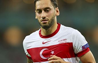 Çalhanoğlu: Bu turnuva bizi öne taşıyacaktır