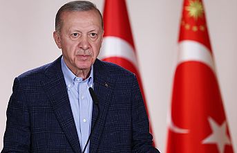 Cumhurbaşkanı Erdoğan: Suriye'de barış iklimi için çabalıyoruz