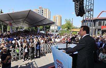 İMAMOĞLU: “ONLAR İCRAATTA YARIŞACAKLAR, PARTİZANLIKTA YARIŞMAYACAKLAR”