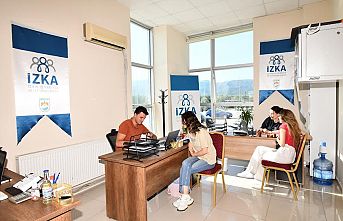 İZNİK BELEDİYESİ İZKA OFİSİ HİZMETE BAŞLADI