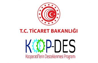 KOOP-DES'te ikinci çağrı dönemi... Son başvuru 31 Temmuz