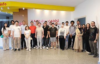 ULUTEK YAZILIM VADİSİ STAJ PROGRAMI BAŞLADI