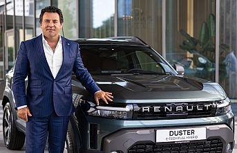 YENİ RENAULT DUSTER, 23 TEMMUZ İTİBARIYLA TÜRKİYE’DE SATIŞTA